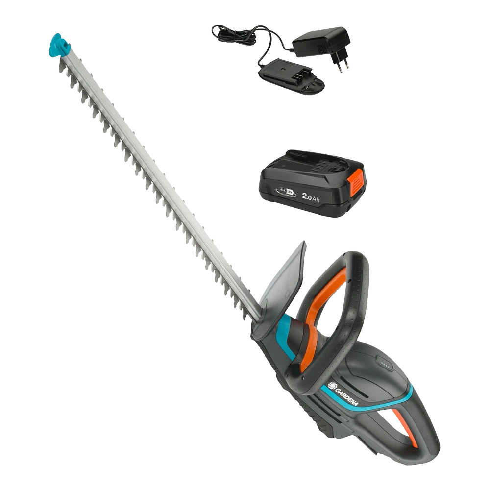 Accu Heggenschaar ComfortCut 50/18V P4A Set - Gardena