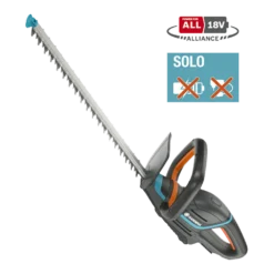 Accuheggenschaar ComfortCut 50/18V P4A Solo - Gardena -Tuin Magisch Verkoop accuheggenschaar comfortcut 50 18v p4a solo gardena 3 1