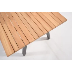 Ambassador Teak Loungetafel - 120 X 70 X 55 Cm - Natural Teak -Tuin Magisch Verkoop ambassador teak loungetafel 120x70x55 cm natural teak 3