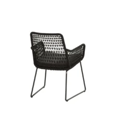 Athena Dining Stoel - Antraciet - Incl. Kussen -Tuin Magisch Verkoop athena dining stoel antraciet incl kussen 3 3