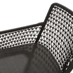 Athena Dining Stoel - Antraciet - Incl. Kussen -Tuin Magisch Verkoop athena dining stoel antraciet incl kussen 5 3