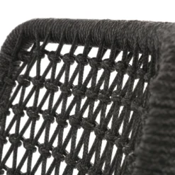 Athena Dining Stoel - Antraciet - Incl. Kussen -Tuin Magisch Verkoop athena dining stoel antraciet incl kussen 6 3