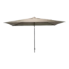 Azzurro Stokparasol 200 X 300 Cm - Taupe