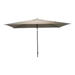 Azzurro Stokparasol 200 X 300 Cm - Taupe
