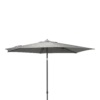 Azzurro Stokparasol 300 Cm U00d8 - Mid Grey