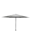 Azzurro Stokparasol 350 Cm U00d8 - Charcoal