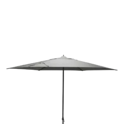 Azzurro Stokparasol 350 Cm U00d8 - Charcoal