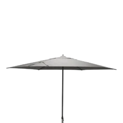 Azzurro Stokparasol 350 Cm U00d8 - Mid Grey