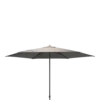 Azzurro Stokparasol 350 Cm U00d8 - Taupe