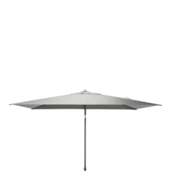 Azzzurro Stokparasol 200 X 300 Cm - Mid Grey