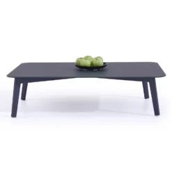 Barcelona 4-delige Stoel-bank Loungeset Met Salontafel -Tuin Magisch Verkoop barcelona 4 delige stoel bank loungeset met salontafel 3