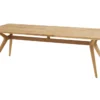 Belair Teak Eettafel - 240 X 100 Cm - Naturel