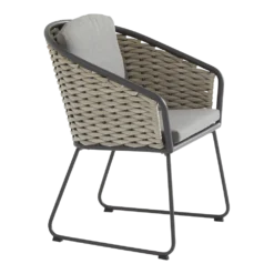 Bo Dining Stoel - Incl. Kussens 6 Bo Dining Stoel - Incl. Kussens -Tuin Magisch Verkoop bo dining stoel incl kussens 2