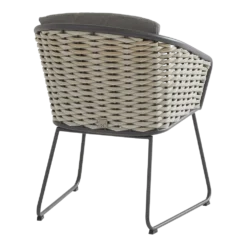 Bo Dining Stoel - Incl. Kussens 7 Bo Dining Stoel - Incl. Kussens -Tuin Magisch Verkoop bo dining stoel incl kussens 3 1