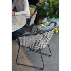 Bo Dining Stoel - Incl. Kussens 9 Bo Dining Stoel - Incl. Kussens -Tuin Magisch Verkoop bo dining stoel incl kussens 5 1