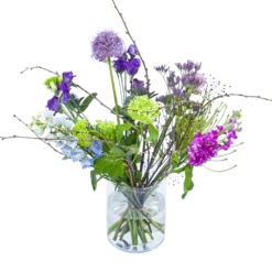 Boeket Biezen Klein -Tuin Magisch Verkoop boeket biezen boeketten 1 4