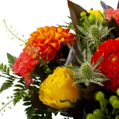 Boeket Dahlia Groot -Tuin Magisch Verkoop boeket dahlia boeketten 4 3