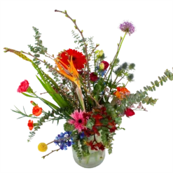 Boeket Deluxe Liefs Mij Klein -Tuin Magisch Verkoop boeket deluxe liefs mij boeketten 3 1