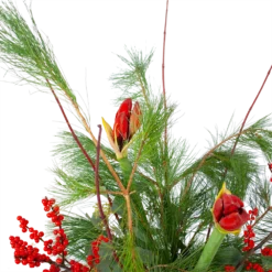 Boeket Deluxe Winter Middel -Tuin Magisch Verkoop boeket deluxe winter boeketten 3 1