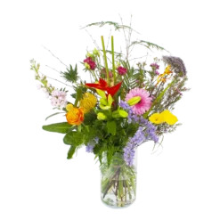 Boeket Heerlijke Lente Deluxe Groot