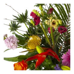 Boeket Heerlijke Lente Deluxe Groot -Tuin Magisch Verkoop boeket heerlijke lente deluxe boeketten 4 2