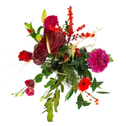 Boeket Liefdevolle Kerst Middel -Tuin Magisch Verkoop boeket liefdevolle kerst boeketten 2 1 2