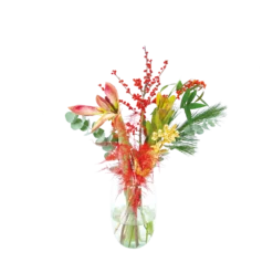 Boeket Luxe Winter Groot