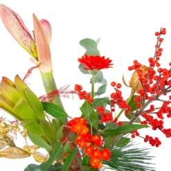 Boeket Luxe Winter Klein -Tuin Magisch Verkoop boeket luxe winter boeketten 3 1 2