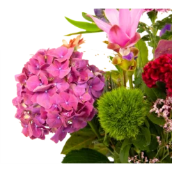 Boeket Paarse Passie Middel -Tuin Magisch Verkoop boeket paarse passie middel boeketten 3