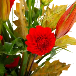 Boeket Pluim Van Het Najaar Middel -Tuin Magisch Verkoop boeket pluim van het najaar middel boeketten 3