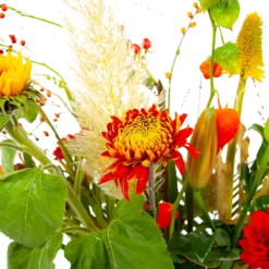 Boeket Pluim Van Het Najaar Middel -Tuin Magisch Verkoop boeket pluim van het najaar middel boeketten 4