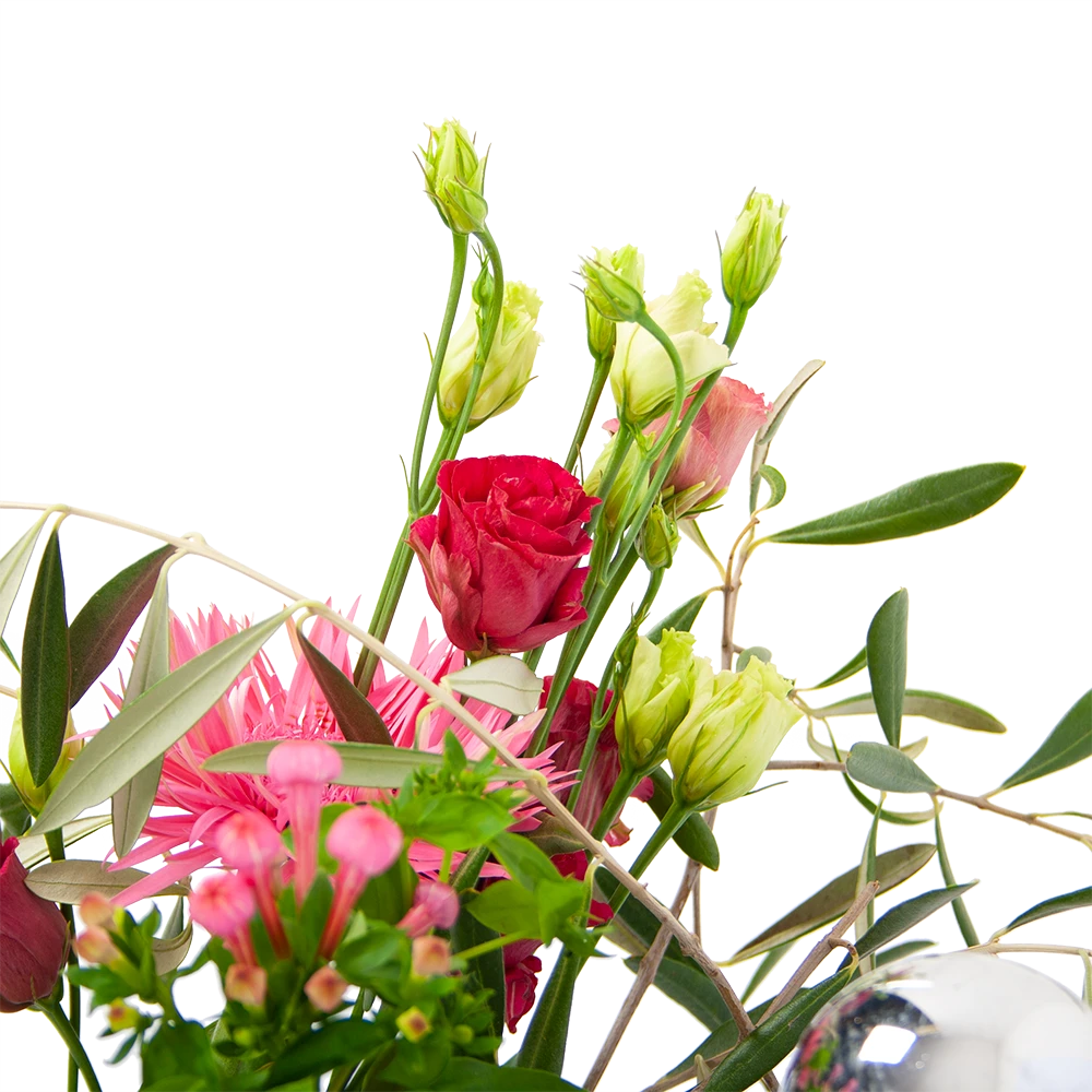 Boeket Pracht Van De Winter Klein 4 Boeket Pracht Van De Winter Klein - Afbeelding 4