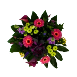 Boeket Purple Klein -Tuin Magisch Verkoop boeket purple klein boeketten 2 1