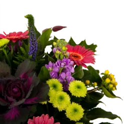 Boeket Purple Middel -Tuin Magisch Verkoop boeket purple middel boeketten 4 1