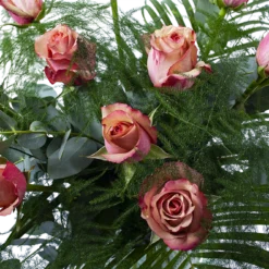 Boeket Rosa Roze Groot -Tuin Magisch Verkoop boeket rosa roze boeketten 3