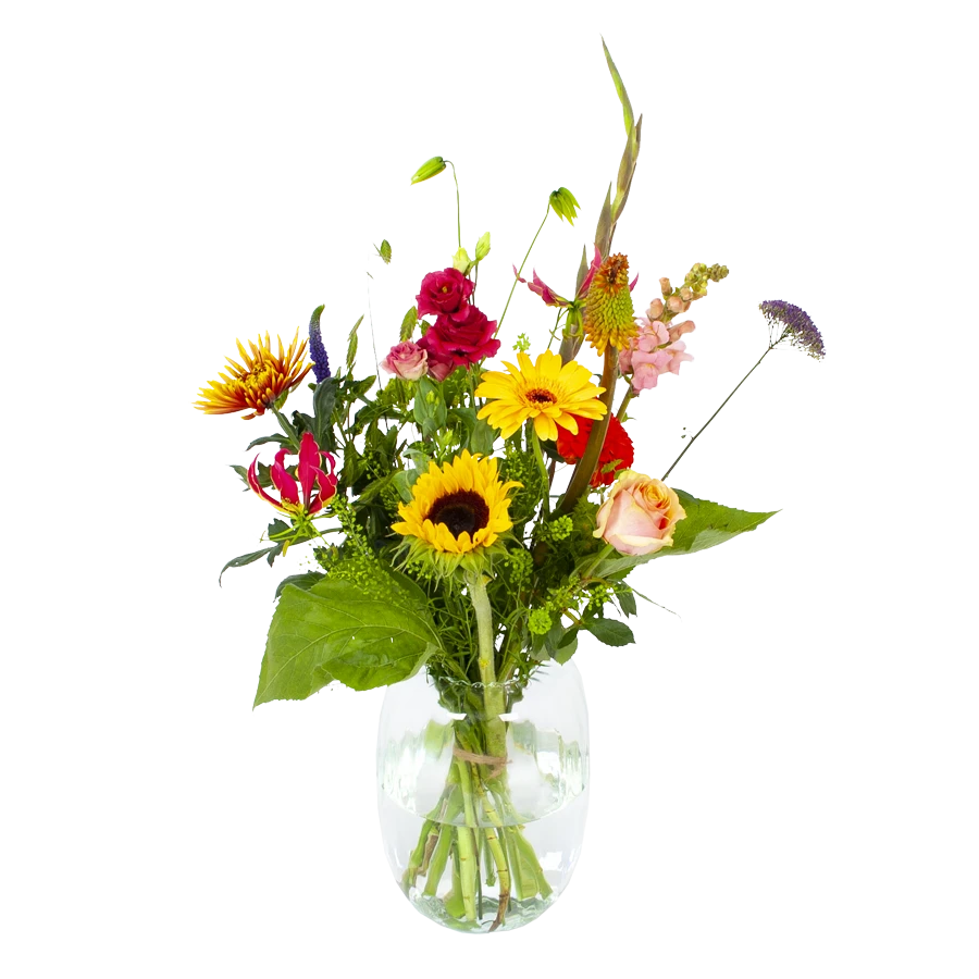 Boeket Vlinder Klein 1 Boeket Vlinder Klein