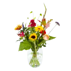 Boeket Vlinder Middel