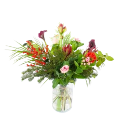 Boeket Winters Klein