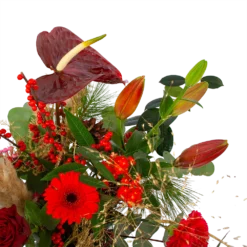 Boeket Winterse Pluim Klein -Tuin Magisch Verkoop boeket winterse pluim boeketten 3 1