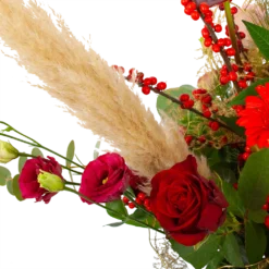 Boeket Winterse Pluim Middel 9 Boeket Winterse Pluim Middel -Tuin Magisch Verkoop boeket winterse pluim boeketten 4 1 2