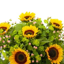 Boeket Zonnestraal Middel -Tuin Magisch Verkoop boeket zonnestraal boeketten 3 3 1