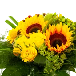 Boeket Zonnetje Groot -Tuin Magisch Verkoop boeket zonnetje boeketten 3 1 1