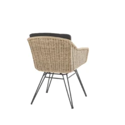 Bohemian Dining Stoel - Naturel - Incl. Kussens -Tuin Magisch Verkoop bohemian dining stoel naturel incl kussens 3 3