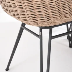 Bohemian Dining Stoel - Naturel - Incl. Kussens -Tuin Magisch Verkoop bohemian dining stoel naturel incl kussens 5 3