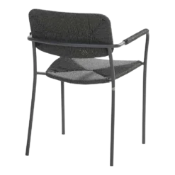 Bora Dining Stoel - Antraciet -Tuin Magisch Verkoop bora dining stoel antraciet 3 1