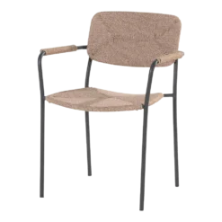 Bora Dining Stoel - Naturel