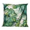 Buitenkussen Monstera 45x45cm - Tuinkussen