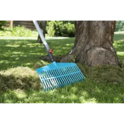 Combisysteem-gazonhark - 43cm - Gardena -Tuin Magisch Verkoop combisysteem gazonhark 43cm gardena 2 5