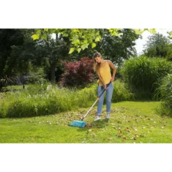 Combisysteem-gazonhark - 43cm - Gardena -Tuin Magisch Verkoop combisysteem gazonhark 43cm gardena 3 5