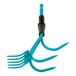 Combisystem 2in1 Krabber/hark - 9cm - Gardena -Tuin Magisch Verkoop combisystem 2in1 krabber hark 9cm gardena 2 7